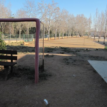 Aquest espai que obre a altres espais.