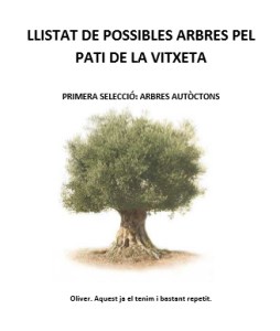 arbres